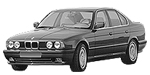 BMW E34 C1188 Fault Code